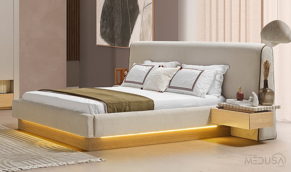 Medusa Home Mobilya - Angel Yatak Odası