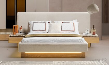 Medusa Home Mobilya - Angel Yatak Odası