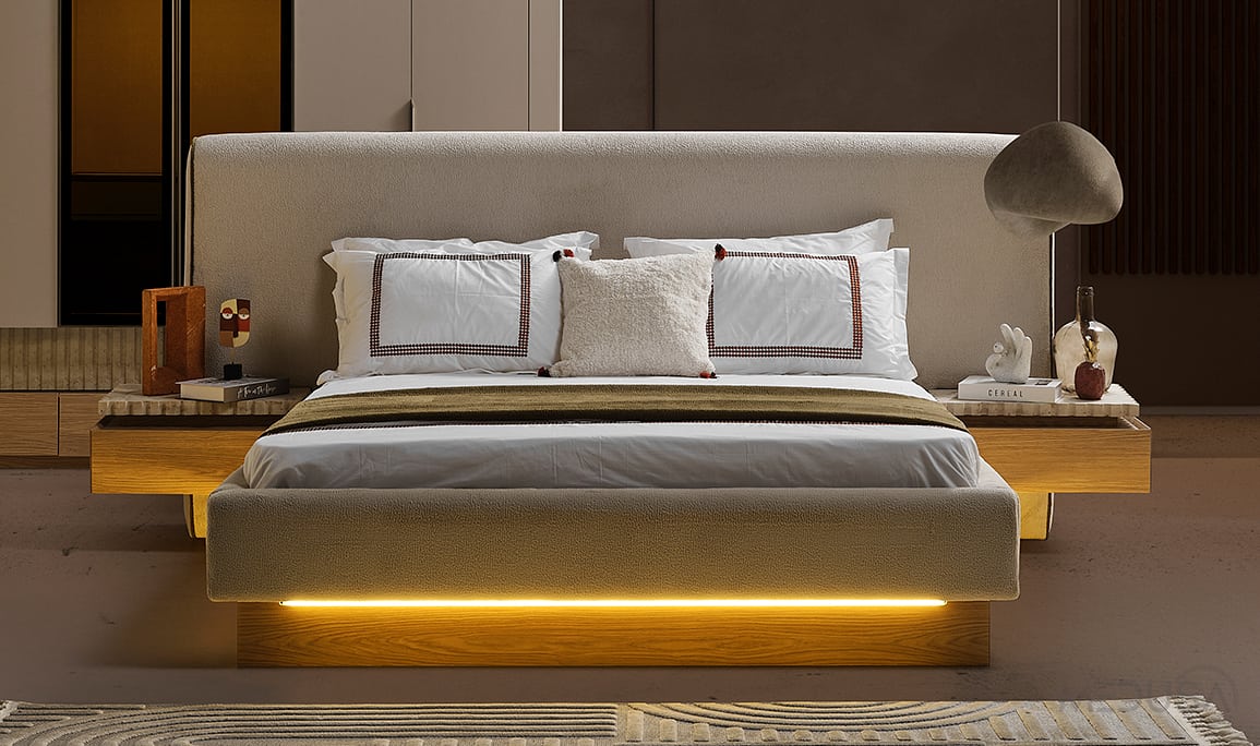 Medusa Home Mobilya - Angel Yatak Odası