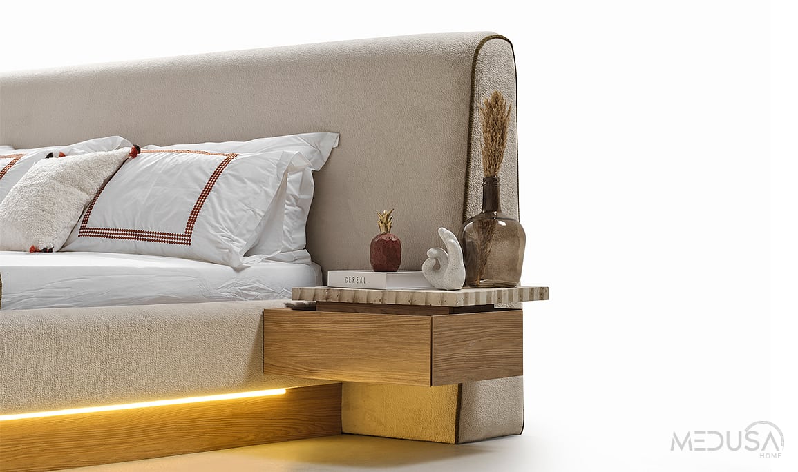 Medusa Home Mobilya - Angel Yatak Odası