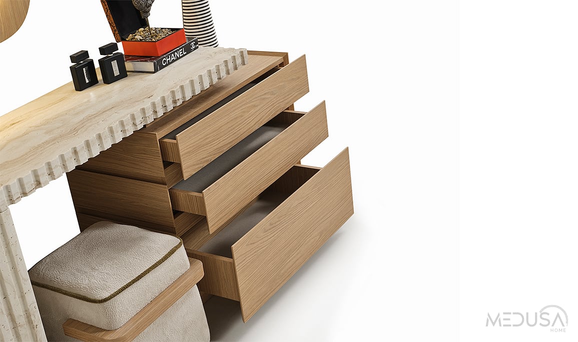 Medusa Home Mobilya - Angel Yatak Odası