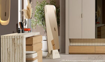 Medusa Home Mobilya - Angel Yatak Odası