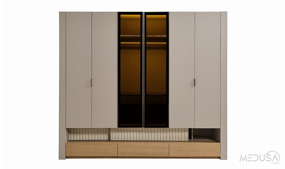 Medusa Home Mobilya - Angel Yatak Odası