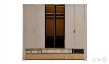 Medusa Home Mobilya - Angel Yatak Odası