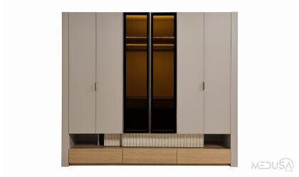 Medusa Home Mobilya - Angel Yatak Odası