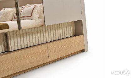 Medusa Home Mobilya - Angel Yatak Odası