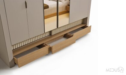 Medusa Home Mobilya - Angel Yatak Odası