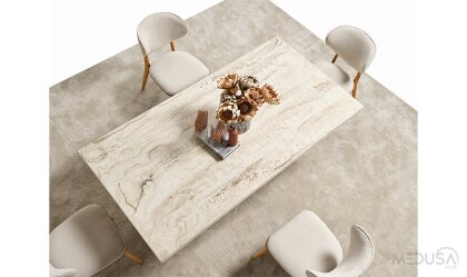 Medusa Home Mobilya - Angel Yemek Masası