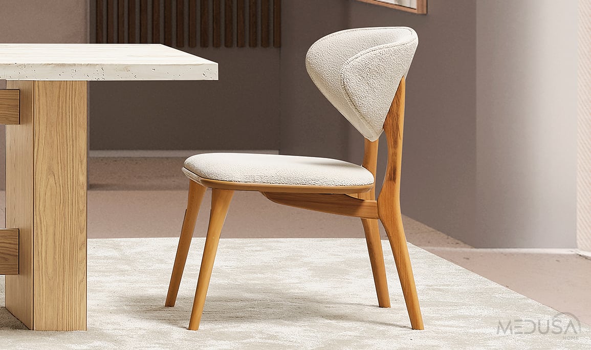 Medusa Home Mobilya - Angel Yemek Masası