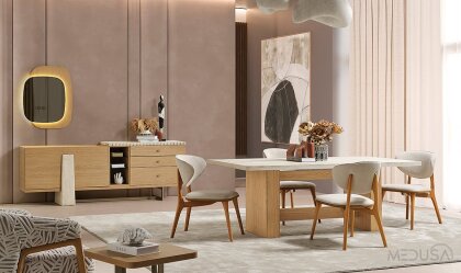 Medusa Home Mobilya - Angel Yemek Odası