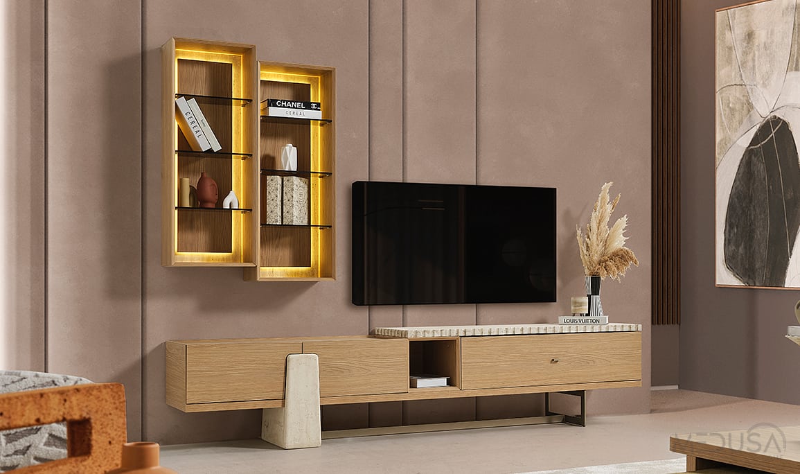 Medusa Home Mobilya - Angel Yemek Odası