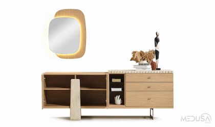 Medusa Home Mobilya - Angel Yemek Odası