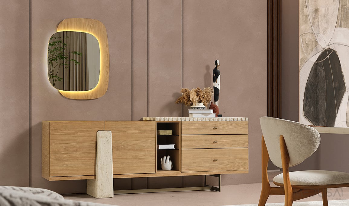 Medusa Home Mobilya - Angel Yemek Odası