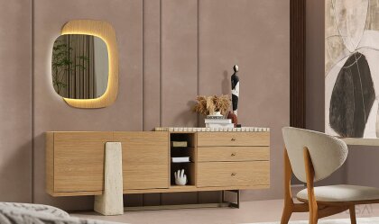 Medusa Home Mobilya - Angel Yemek Odası