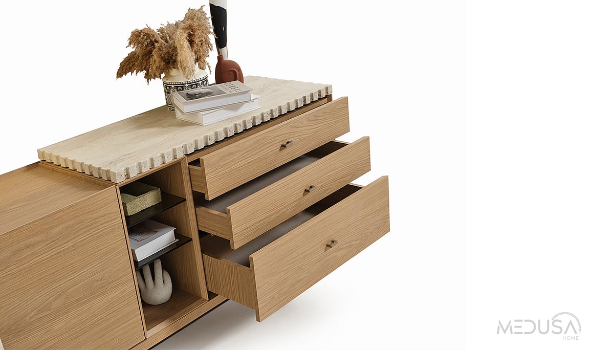 Medusa Home Mobilya - Angel Yemek Odası