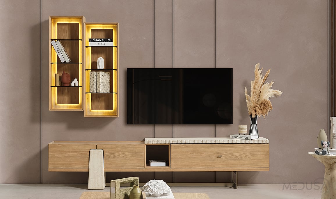 Medusa Home Mobilya - Angel Yemek Odası