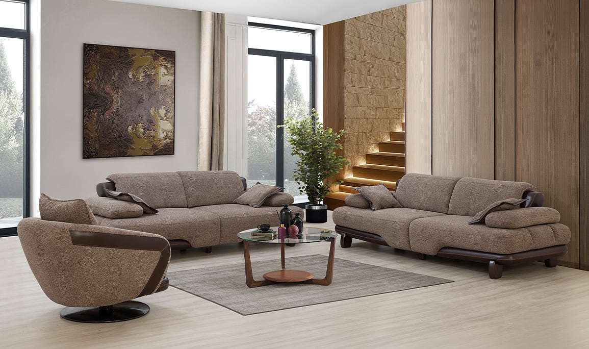 Medusa Home Mobilya - Anjela Koltuk Takımı