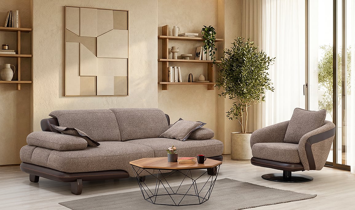 Medusa Home Mobilya - Anjela Koltuk Takımı