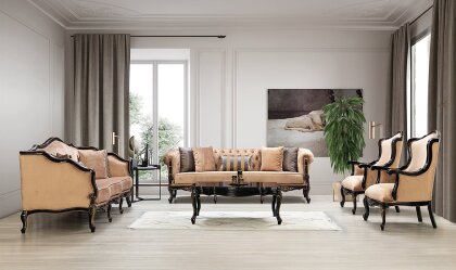 Medusa Home - Anka Avangarde Koltuk Takımı Medusa Home - Anka Avangarde Koltuk Takımı