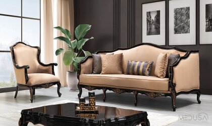 Medusa Home Mobilya - Anka Avangarde Koltuk Takımı