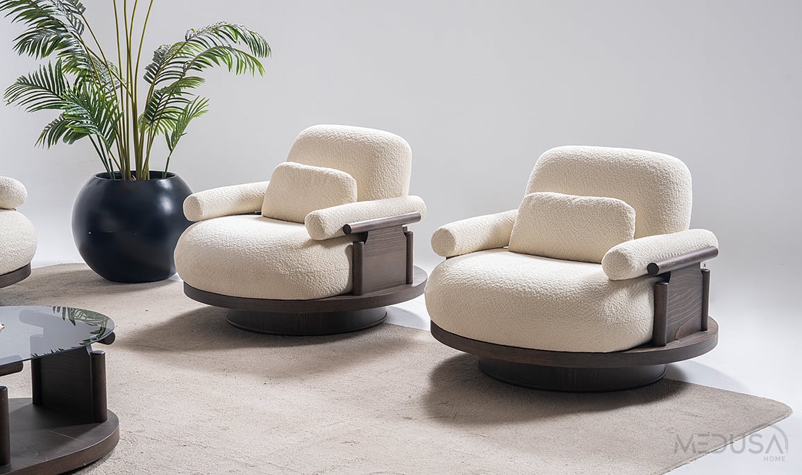 Medusa Home Mobilya - Anka Berjer