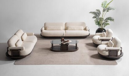 Medusa Home - Anka Koltuk Takımı Medusa Home - Anka Koltuk Takımı