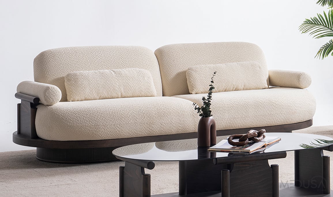 Medusa Home Mobilya - Anka Koltuk Takımı
