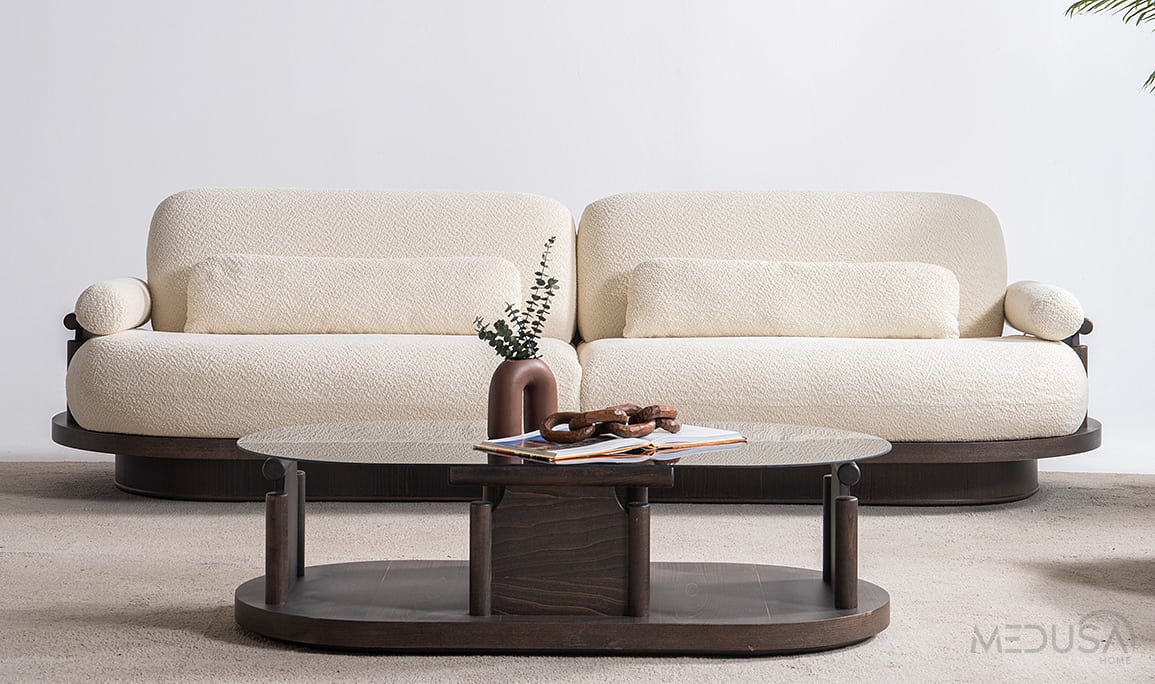 Medusa Home Mobilya - Anka Koltuk Takımı