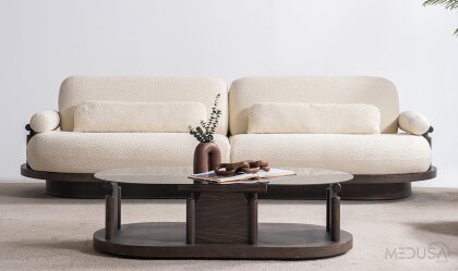Medusa Home Mobilya - Anka Koltuk Takımı