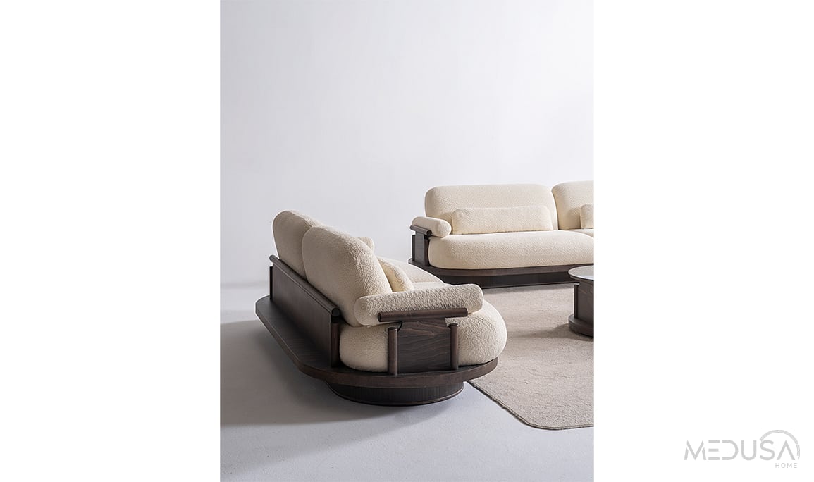 Medusa Home Mobilya - Anka Koltuk Takımı