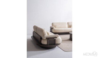 Medusa Home Mobilya - Anka Koltuk Takımı