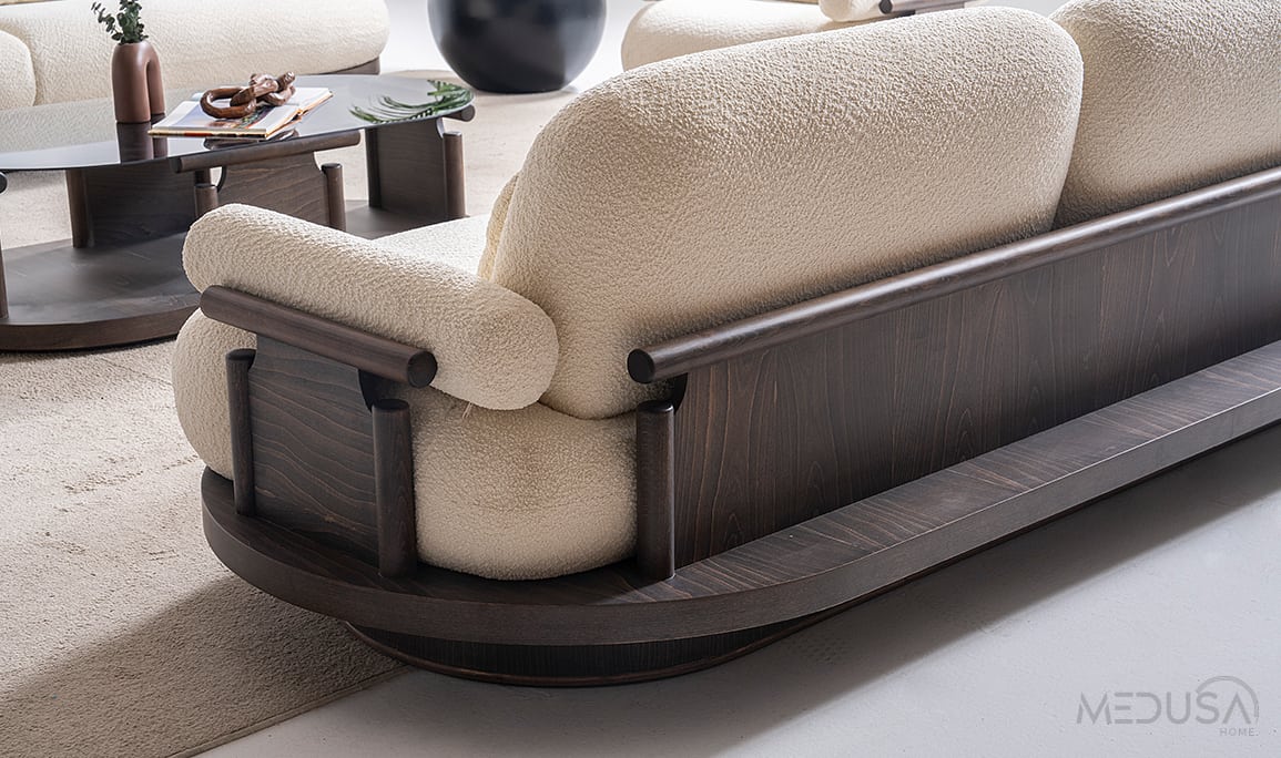 Medusa Home Mobilya - Anka Koltuk Takımı