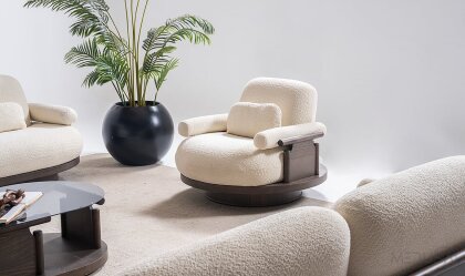 Medusa Home Mobilya - Anka Koltuk Takımı
