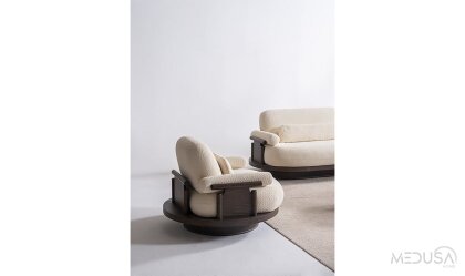 Medusa Home Mobilya - Anka Koltuk Takımı