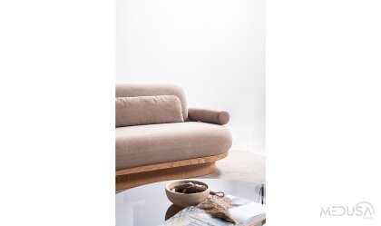 Medusa Home Mobilya - Anka Meşe Dörtlü