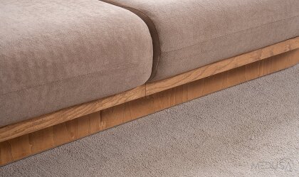 Medusa Home Mobilya - Anka Meşe Koltuk Takımı