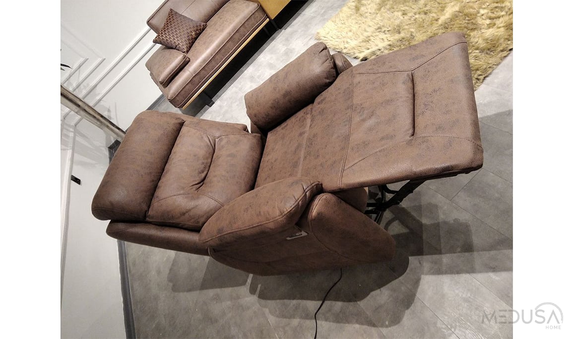 Medusa Home Mobilya - Anka Motorlu Tv Koltuğu