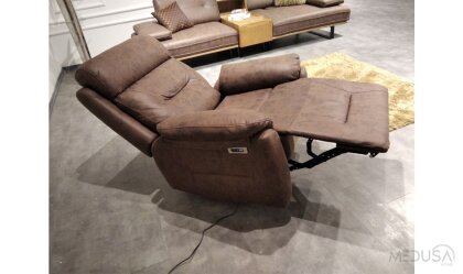 Medusa Home Mobilya - Anka Motorlu Tv Koltuğu