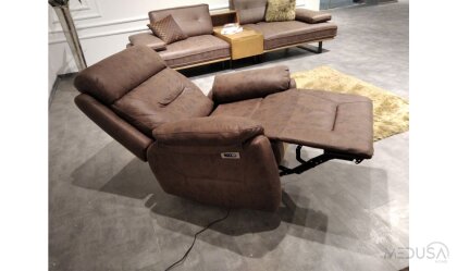 Medusa Home Mobilya - Anka Motorlu Tv Koltuğu