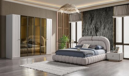 Medusa Home - Antico Yatak Odası Medusa Home - Antico Yatak Odası