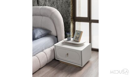 Medusa Home Mobilya - Antico Yatak Odası