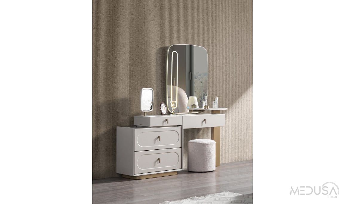 Medusa Home Mobilya - Antico Yatak Odası