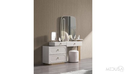 Medusa Home Mobilya - Antico Yatak Odası