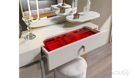 Medusa Home Mobilya - Antico Yatak Odası