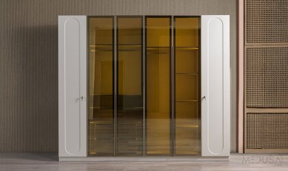 Medusa Home Mobilya - Antico Yatak Odası