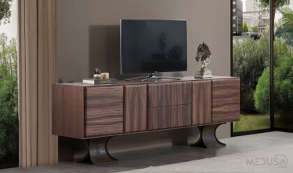 Medusa Home Mobilya - Antik Yemek Odası