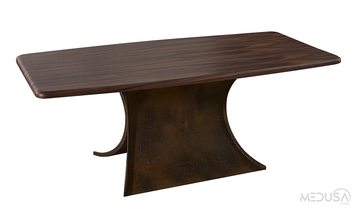 Medusa Home Mobilya - Antik Yemek Odası