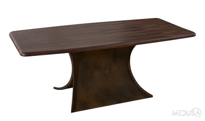Medusa Home Mobilya - Antik Yemek Odası