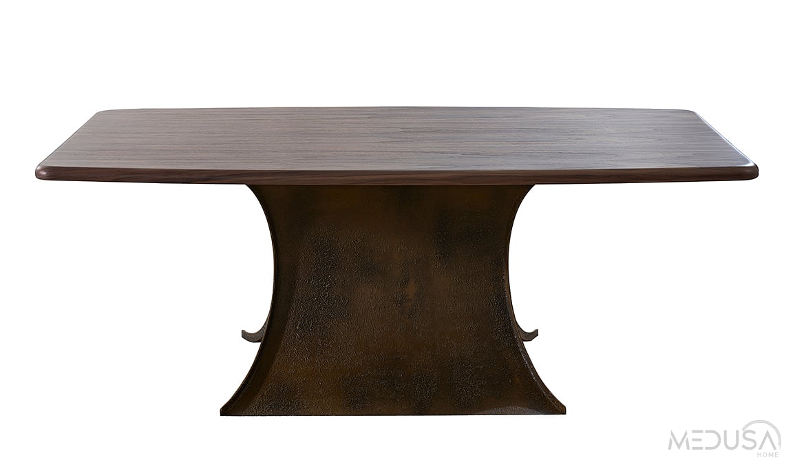 Medusa Home Mobilya - Antik Yemek Odası