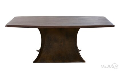 Medusa Home Mobilya - Antik Yemek Odası